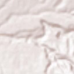 Hacienda Santa Rosa Terrain Map