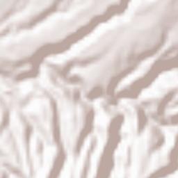 New Pandanon Terrain Map