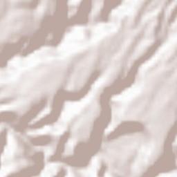 Igmaya-an Terrain Map