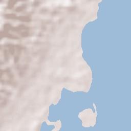 Patonan Terrain Map