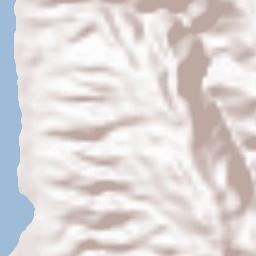 Plaridel Terrain Map