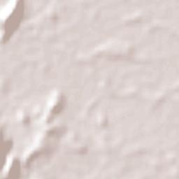 Sardinal Terrain Map