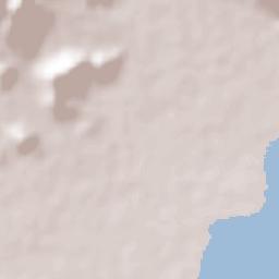 Repelón Terrain Map