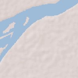 Salamina Terrain Map