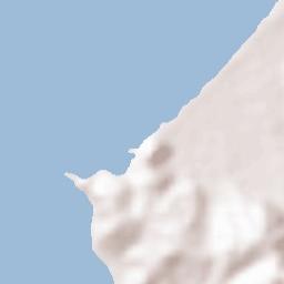 Tobias Fornier Terrain Map