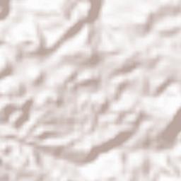 Prosperidad Terrain Map