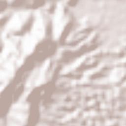 Sandayong Sur Terrain Map