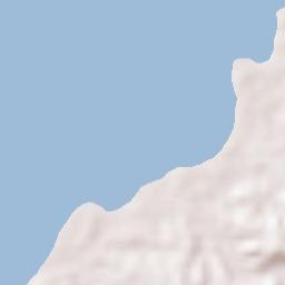 Inopacan Terrain Map