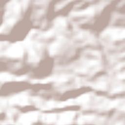 Tilarán Terrain Map