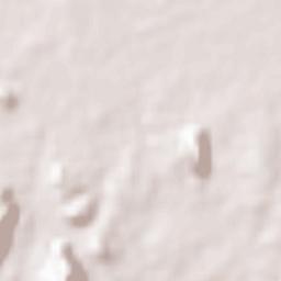 Amphoe Mueang Chumphon Terrain Map