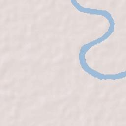 Huyện Châu Thành Terrain Map