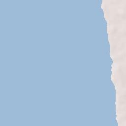 Valladolid Terrain Map