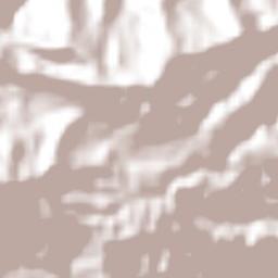 El Hatillo Terrain Map