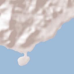 Magdalena Terrain Map