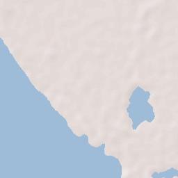 San Enrique Terrain Map