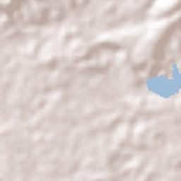 Tabaquite Terrain Map
