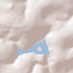 Kimbo Terrain Map