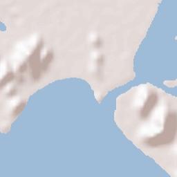 Hà Tiên Terrain Map