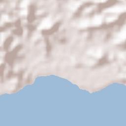 Tumarbong Terrain Map