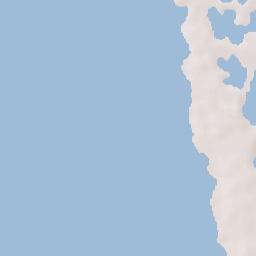 San Juan Terrain Map