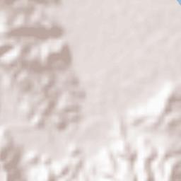 Hinunangan Terrain Map