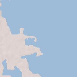 Soplaviento Terrain Map