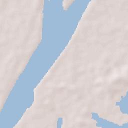 Cerro de San Antonio Terrain Map