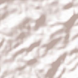 Valparai Terrain Map