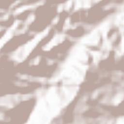 Pinokawan Terrain Map