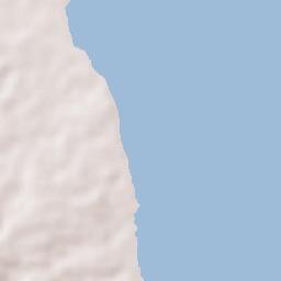 Hinundayan Terrain Map