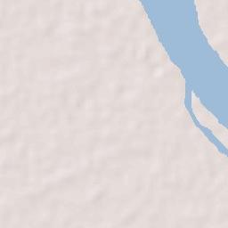 Sa Dec city Terrain Map