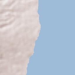 Anahawan Terrain Map