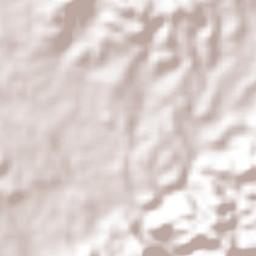 Santa Teresa del Tuy Terrain Map