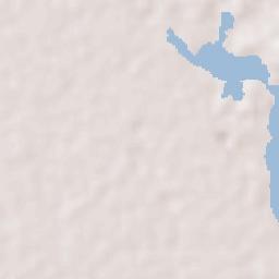 Kodungallur Terrain Map