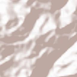 Kodaikanal Terrain Map