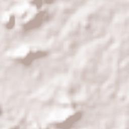 Amphoe Sawi Terrain Map