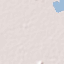 Kien Luong Town Terrain Map