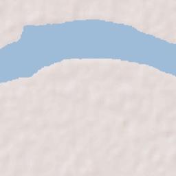 Ấp Tân Ngãi Terrain Map