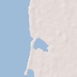 Hinigaran Terrain Map