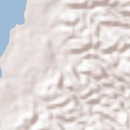 Tutay Terrain Map