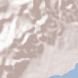 Guindarohan Terrain Map