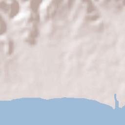 Minglanilla Terrain Map