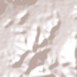 La Victoria Terrain Map