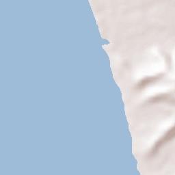 Dương Đông Terrain Map