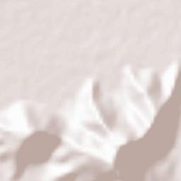 Tinongan Terrain Map