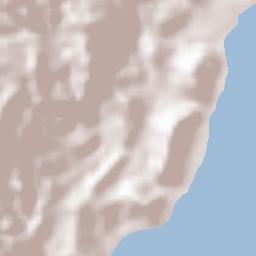 Basak Terrain Map