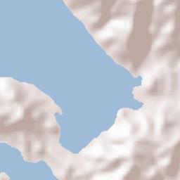 Libjo Terrain Map