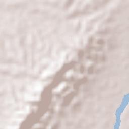 Arjona Terrain Map