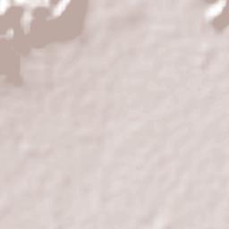 Valencia Terrain Map