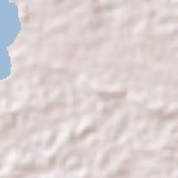 Point Fortin Terrain Map